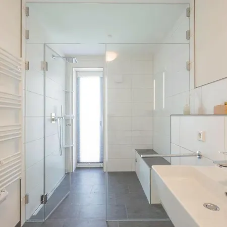 Apartmán Auszeit Am Deich By Interhome Nordstrand