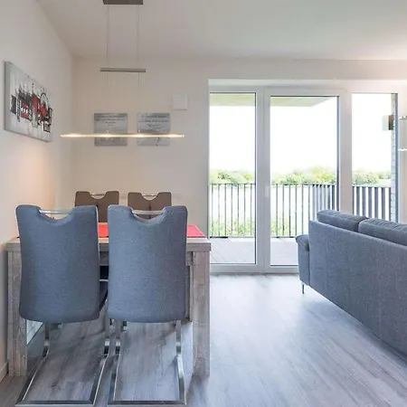 Auszeit Am Deich By Interhome * Nordstrand