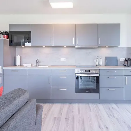Auszeit Am Deich By Interhome Nordstrand