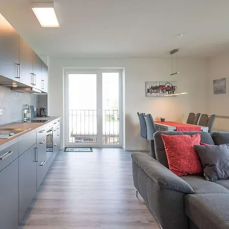 Apartmán Auszeit Am Deich By Interhome *